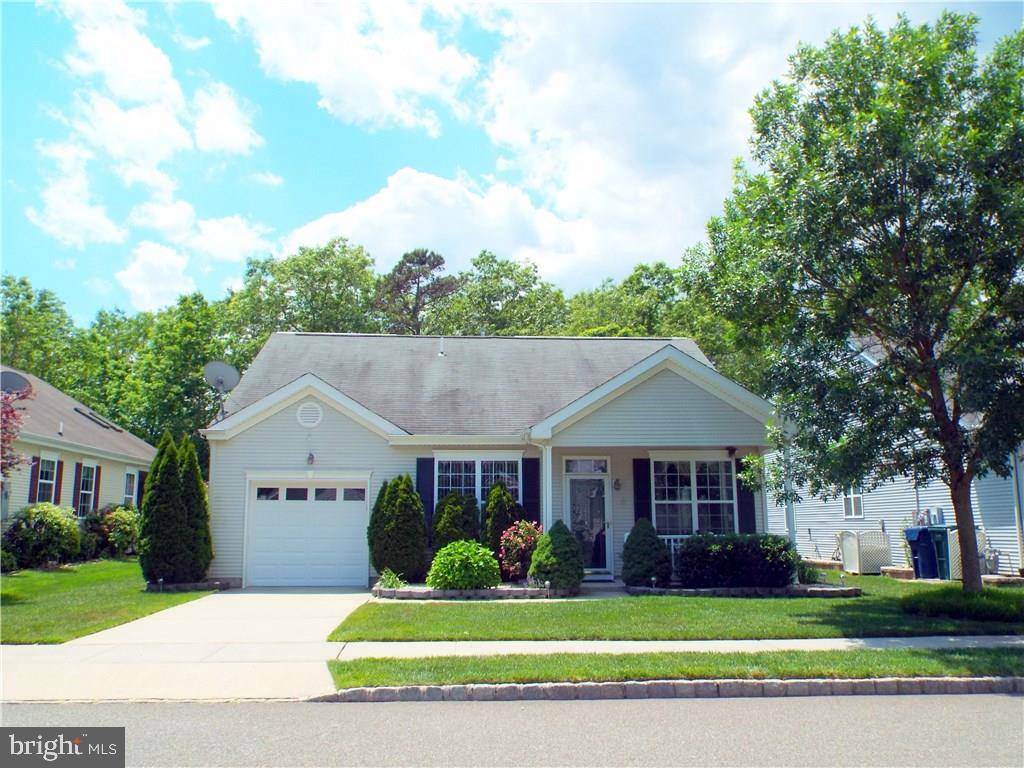 Tuckerton, NJ 08087,8 MARIGOLD LN