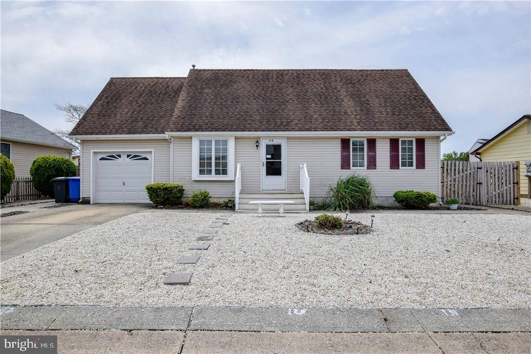 Manahawkin, NJ 08050,116 EILEEN LN