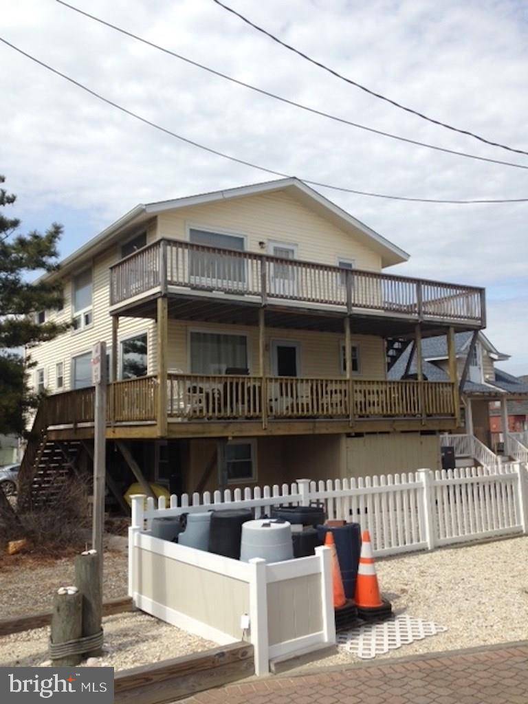 Long Beach Township, NJ 08008,7711 OCEAN BLVD #C2