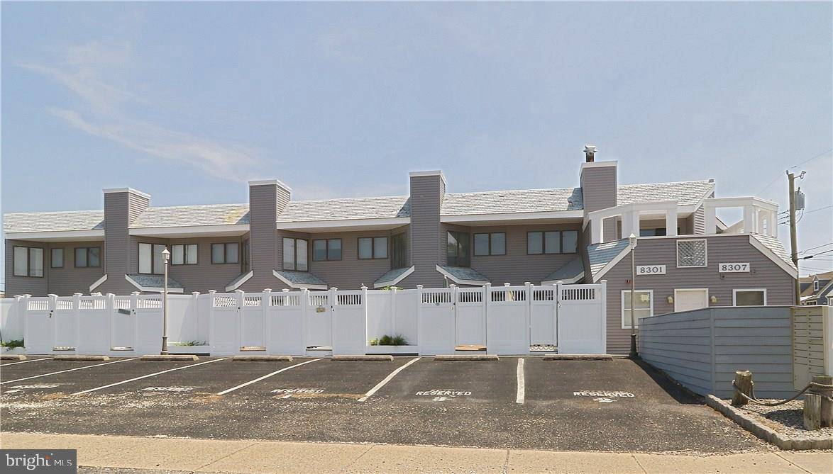 Long Beach Township, NJ 08008,8313 LONG BEACH BLVD #3