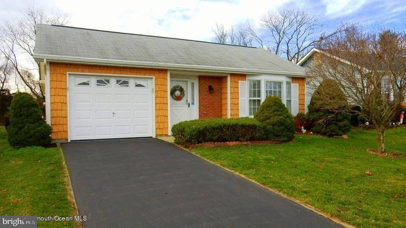 Brick, NJ 08724,23 MANSFIELD DR