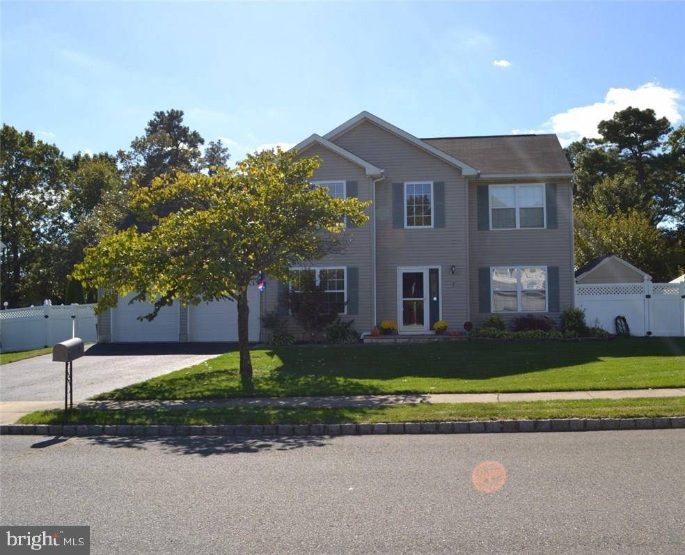 Manchester Township, NJ 08759,7 WOODLAND CT