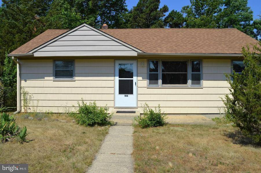 Toms River, NJ 08753,106 MARIAN ST