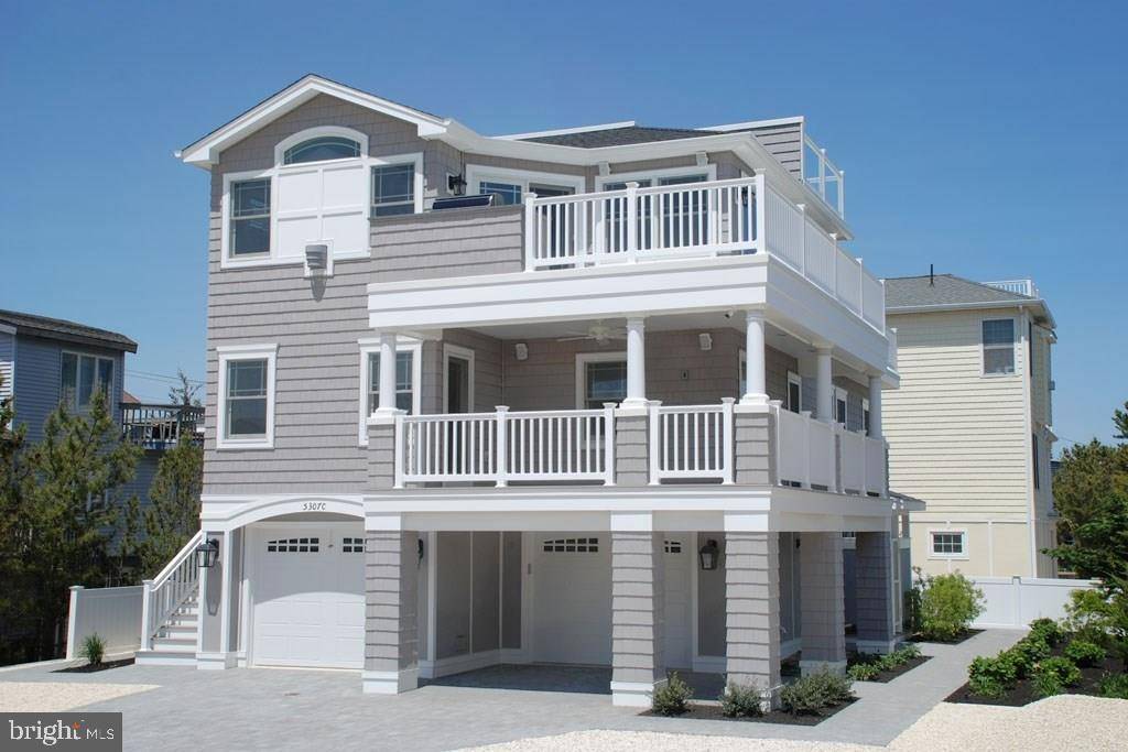 Harvey Cedars, NJ 08008,5307-C LONG BEACH BLVD