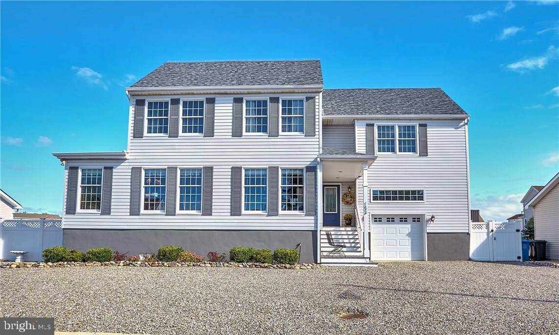 Manahawkin, NJ 08050,153 EILEEN LN