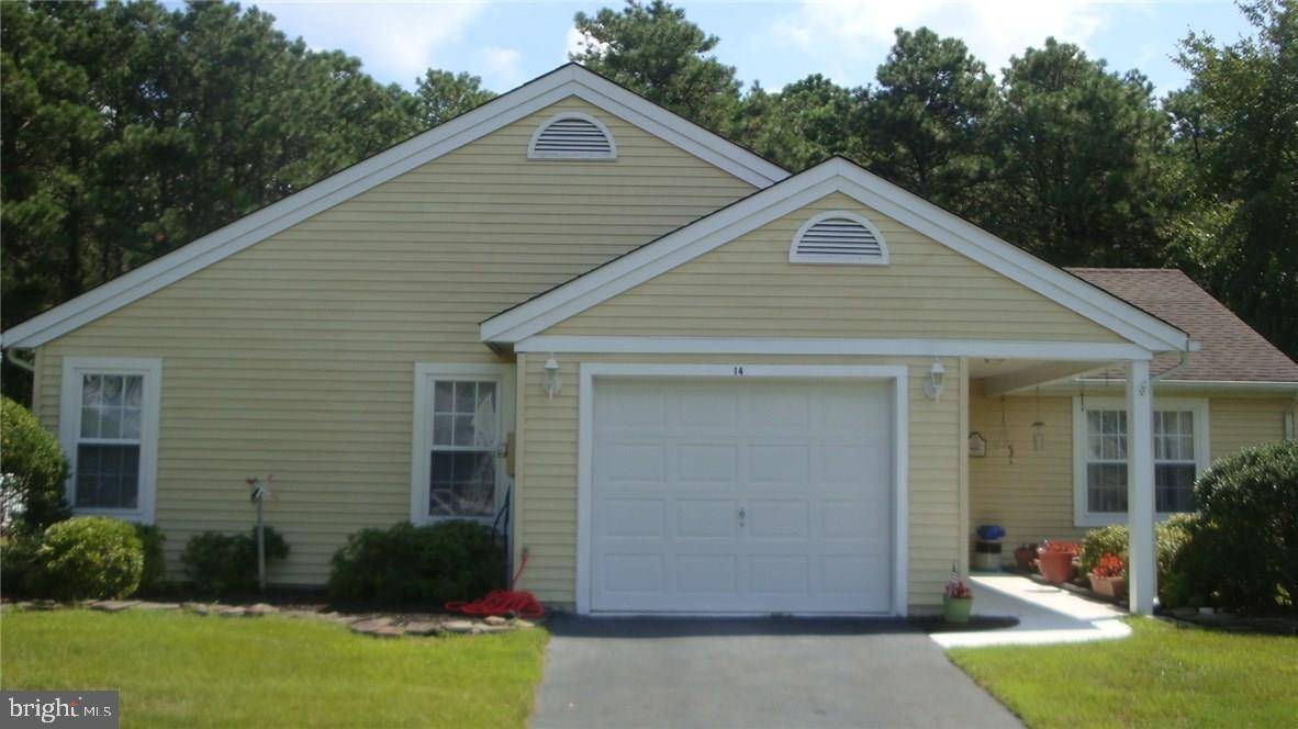 Forked River, NJ 08731,14 ABBEY CT