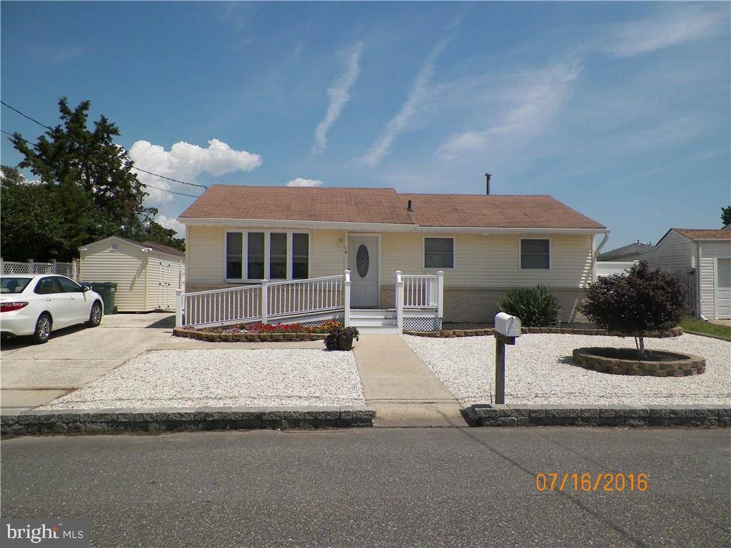 Tuckerton, NJ 08087,10 W DELAWARE DR