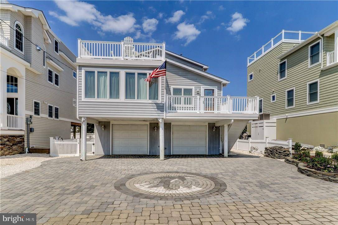 Long Beach Township, NJ 08008,105 W KIRKLAND AVE