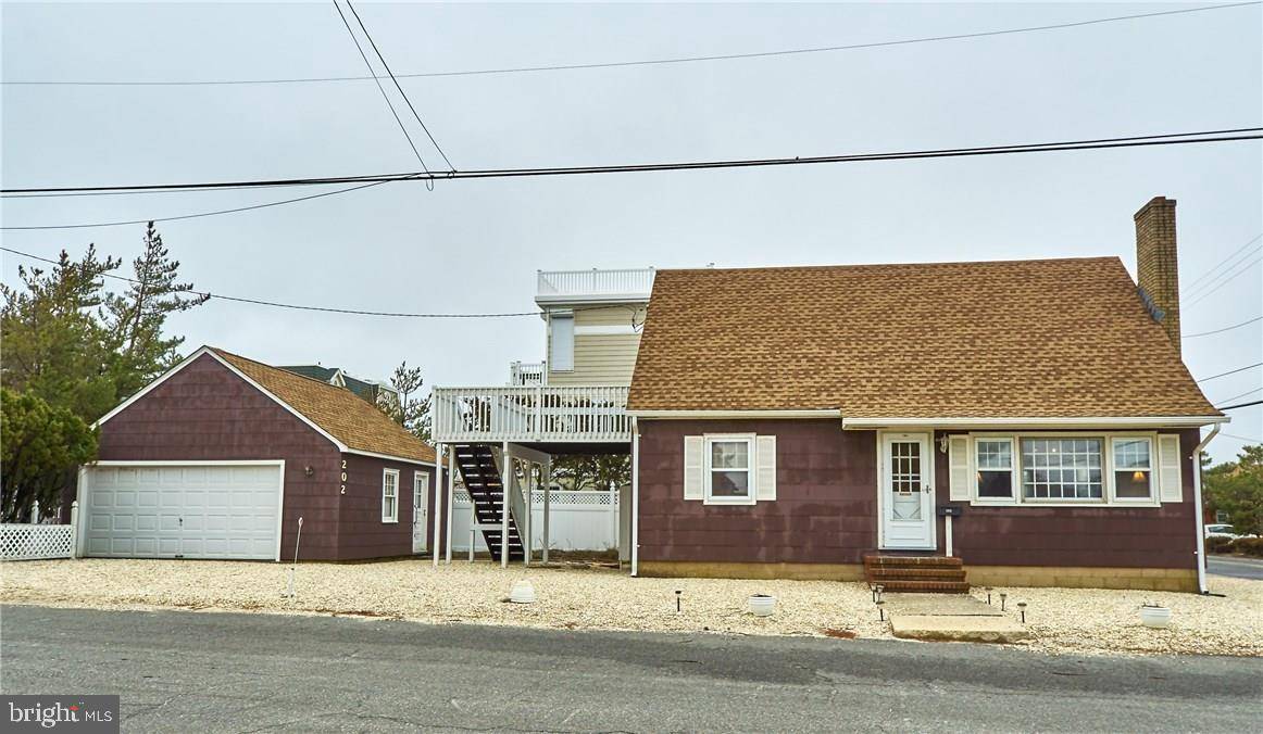 Long Beach Township, NJ 08008,202 22ND ST E