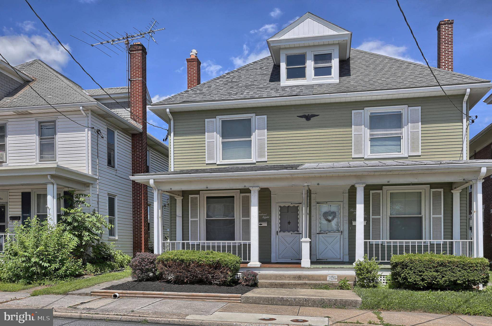 Palmyra, PA 17078,708 N RAILROAD ST