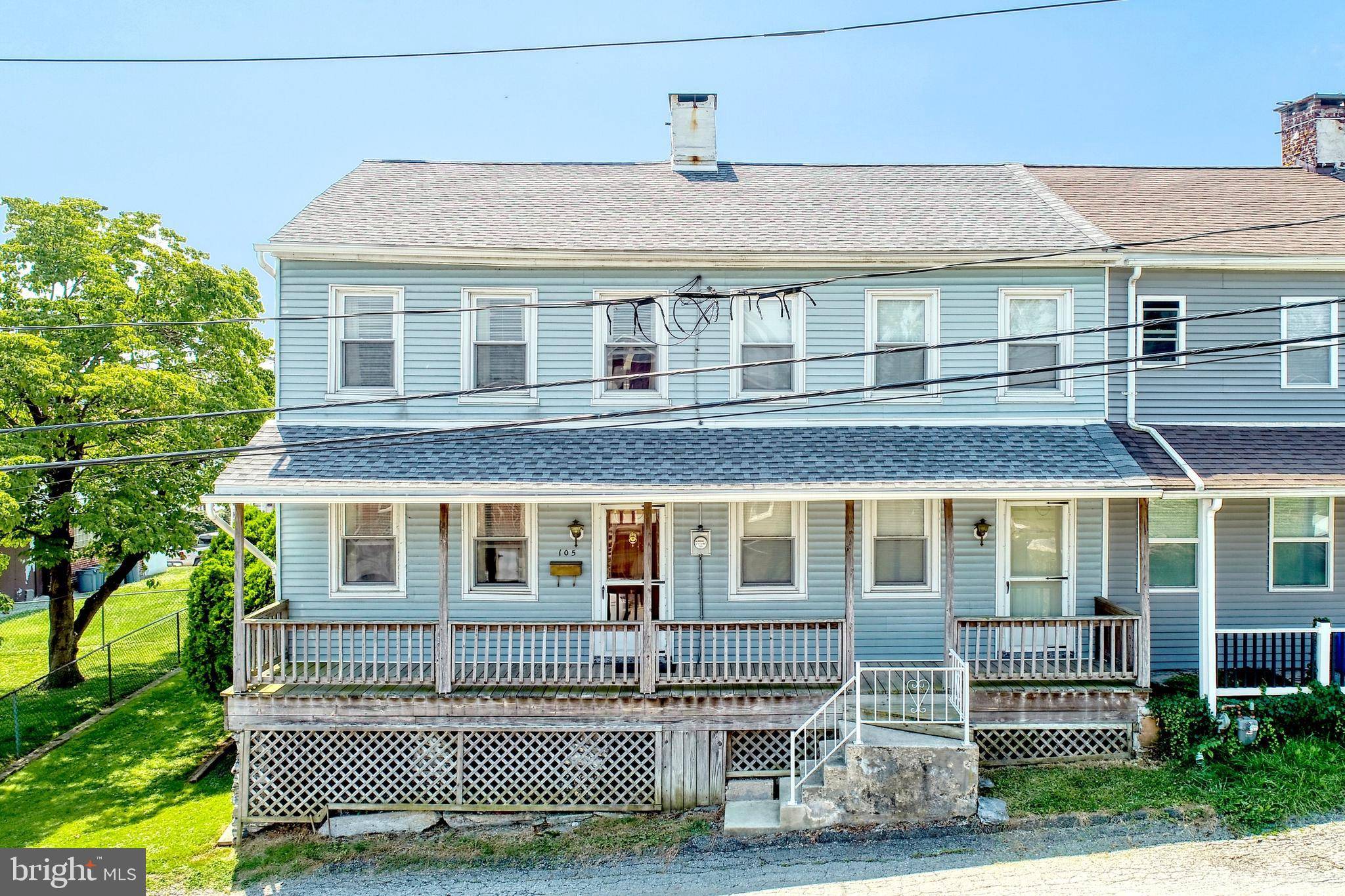 Wrightsville, PA 17368,105 GARDEN AVE