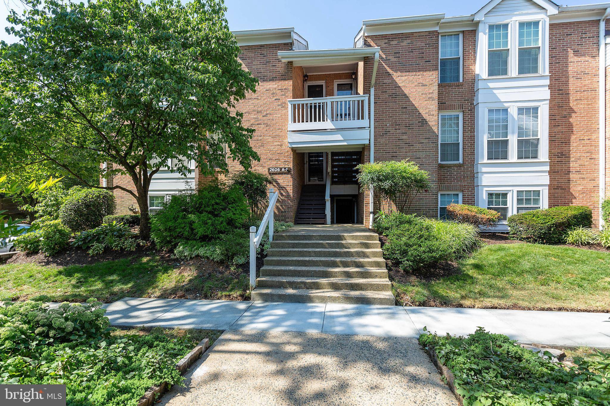 Arlington, VA 22206,2606-D S ARLINGTON MILL DR #4