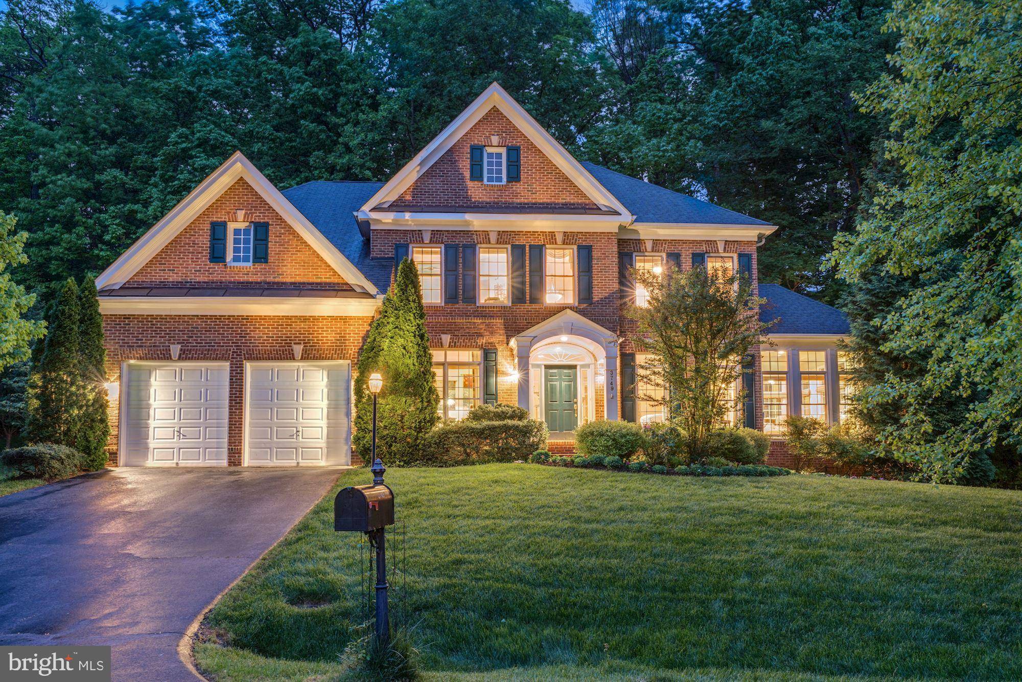 Falls Church, VA 22041,3749 TENNIS CT