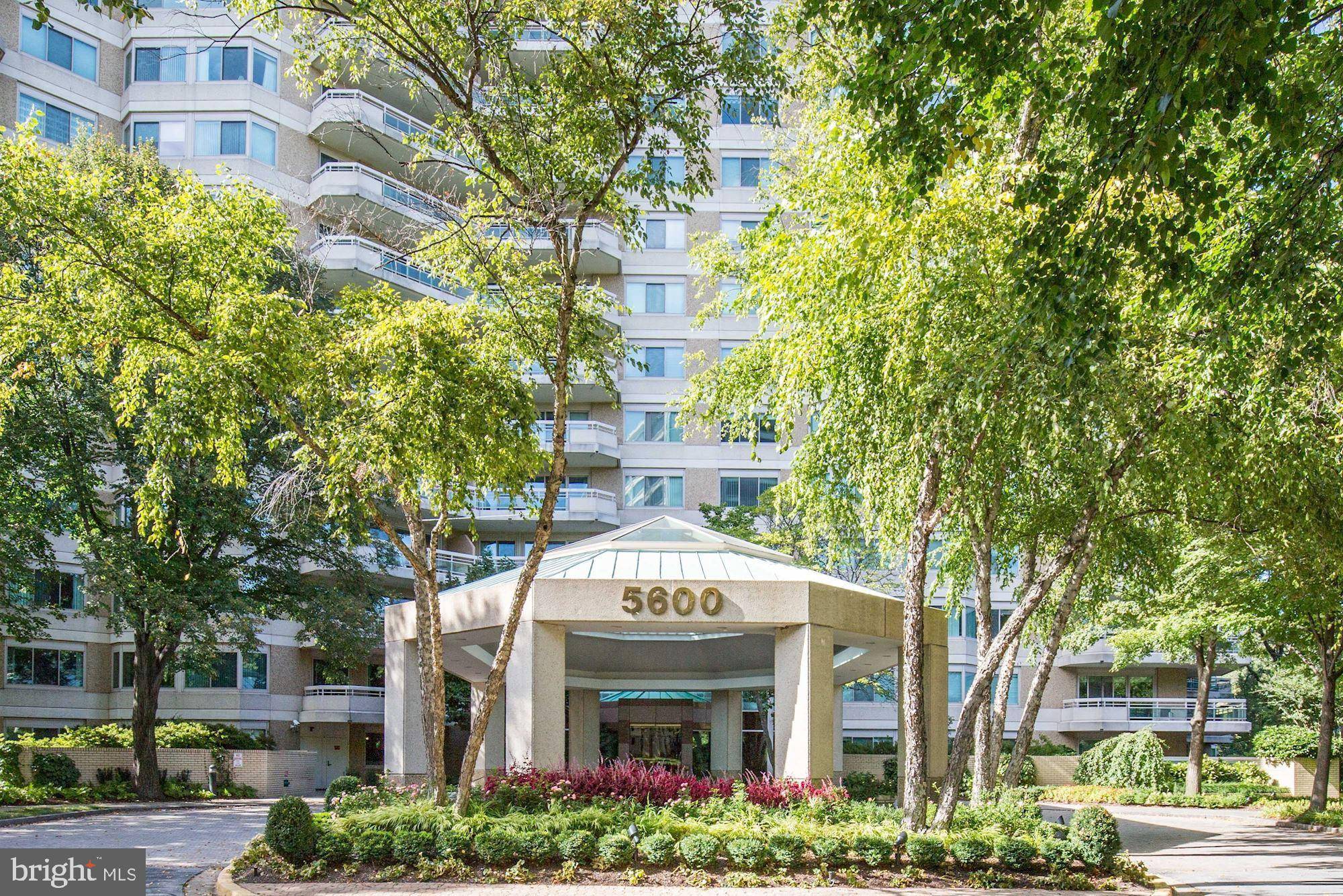 Chevy Chase, MD 20815,5600 WISCONSIN AVE #1-1604