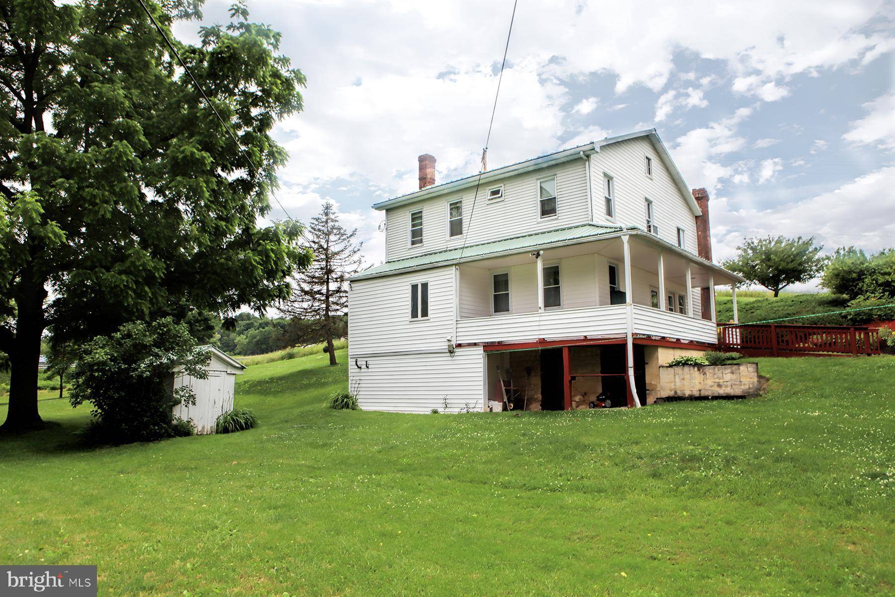 James Creek, PA 16657,2284 & 2285 APPLE TREE LANE