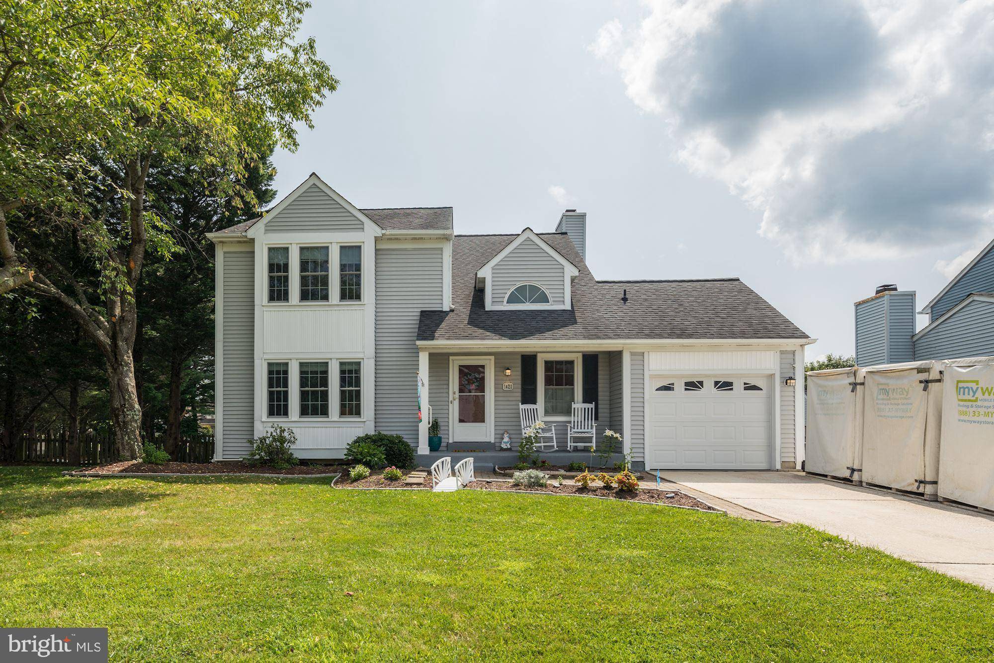 Bel Air, MD 21014,1421 BANSTEAD CT