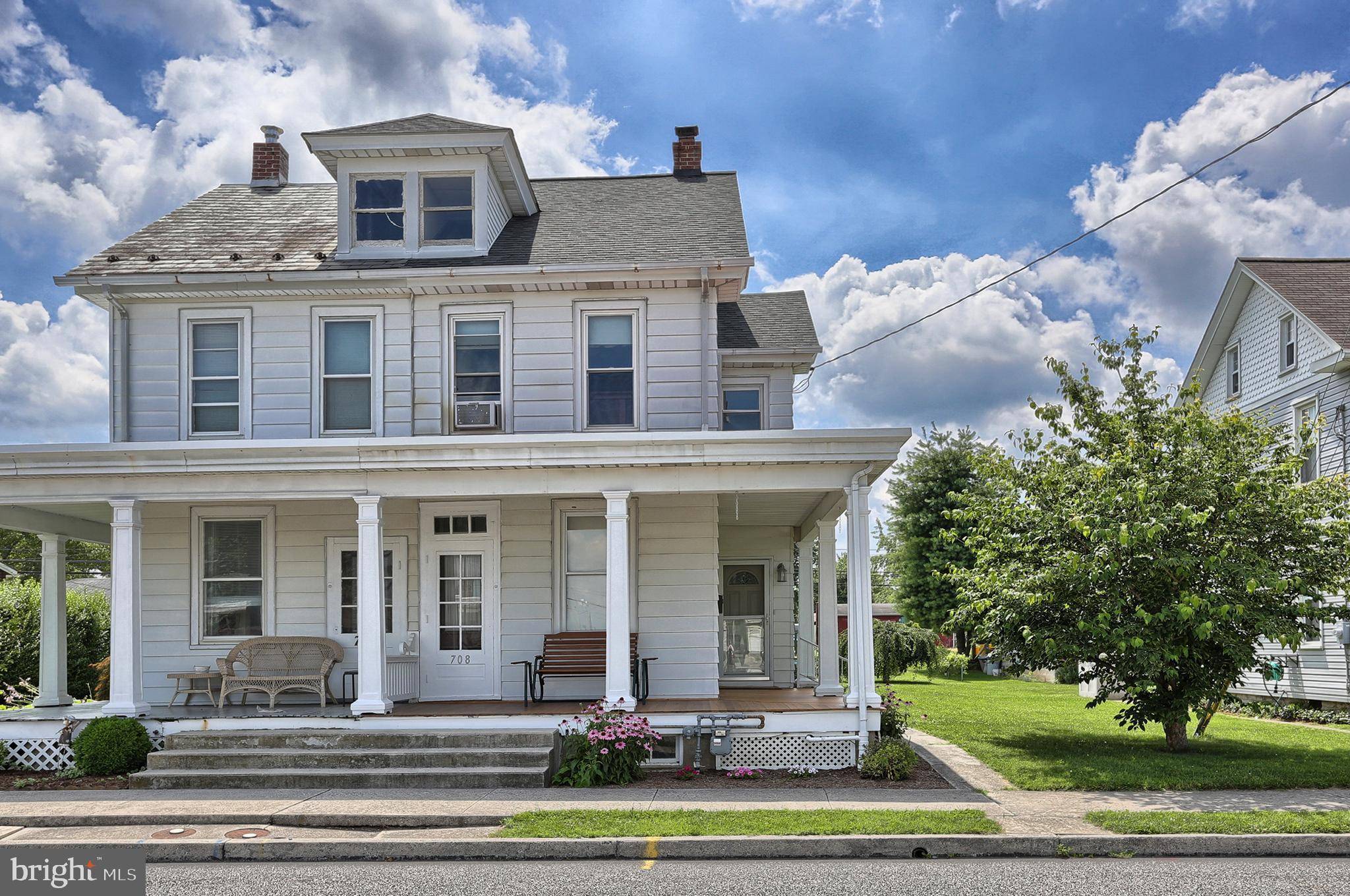 Palmyra, PA 17078,708 W CHERRY ST