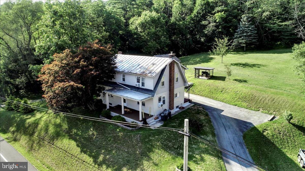 Pine Grove, PA 17963,778 SUEDBERG RD