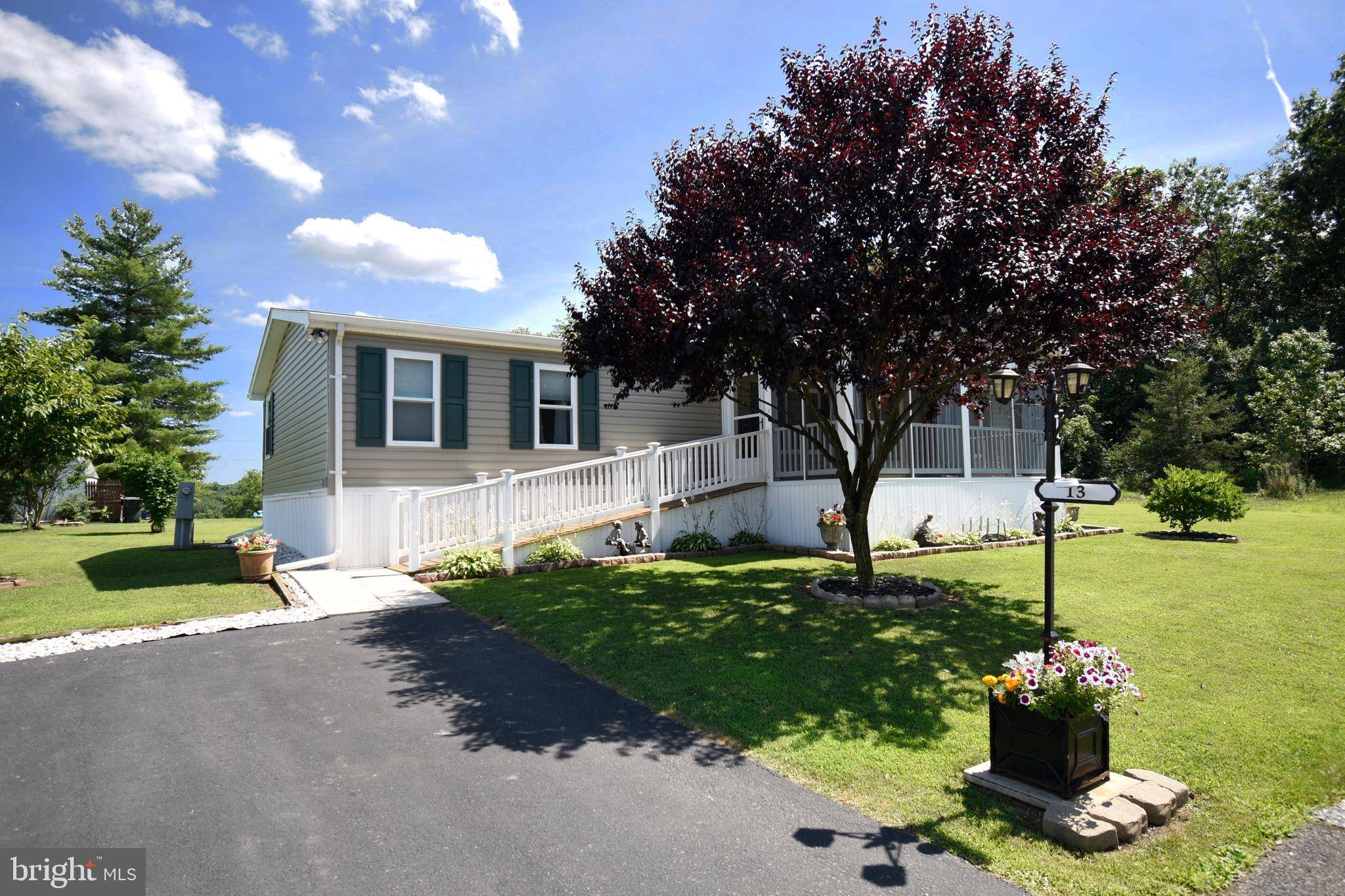 East Berlin, PA 17316,13 COUNTRY VIEW CT