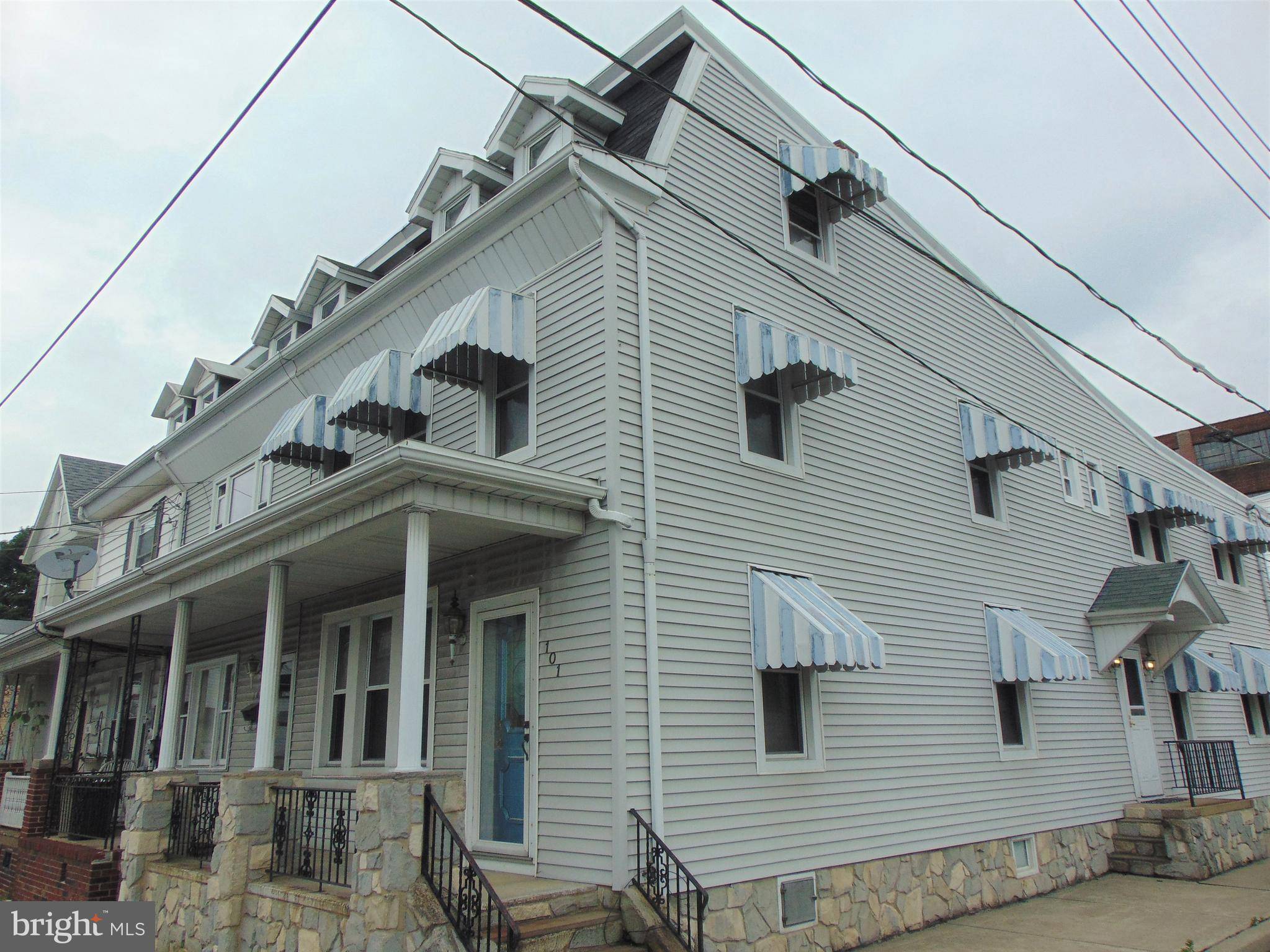 Minersville, PA 17954,101 N FRONT