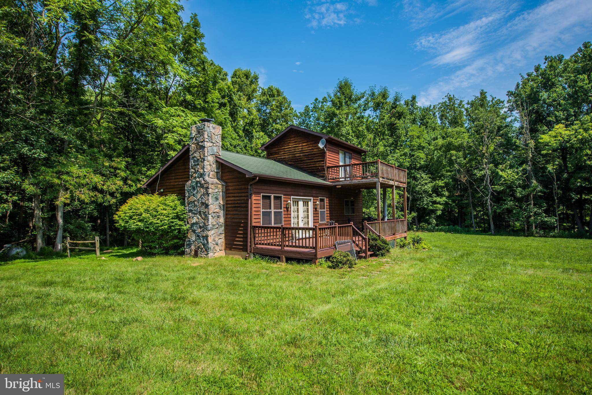 Great Cacapon, WV 25422,205 MEADOW WOOD CIRCLE