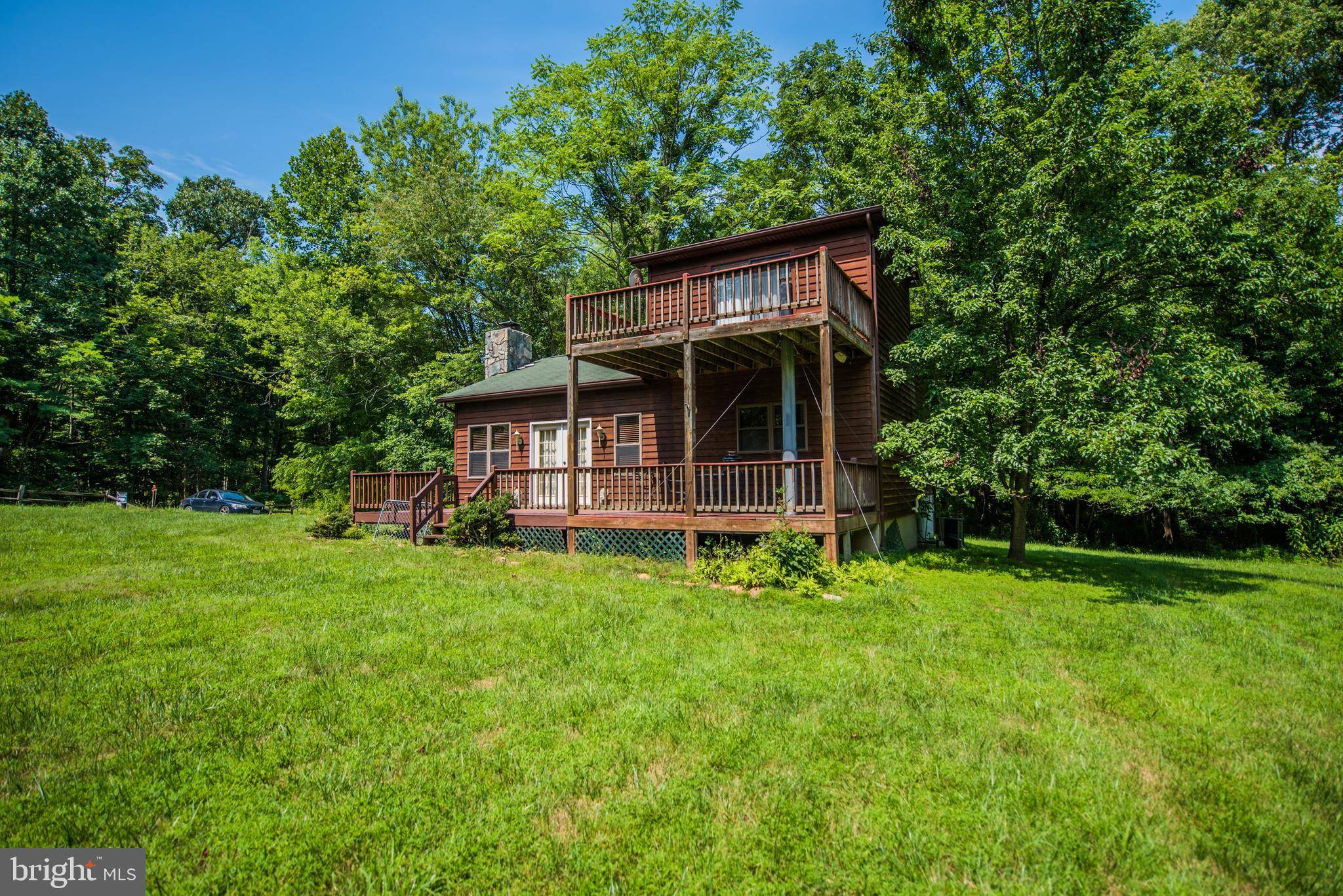 Great Cacapon, WV 25422,205 MEADOW WOOD CIRCLE