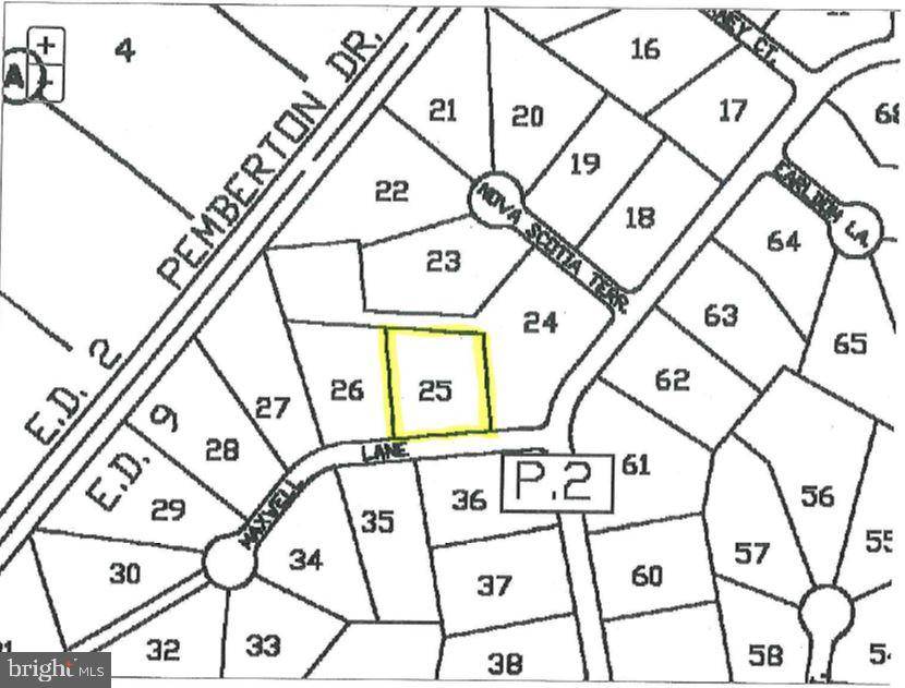 Salisbury, MD 21801,LOT 25 MAXWELL LN