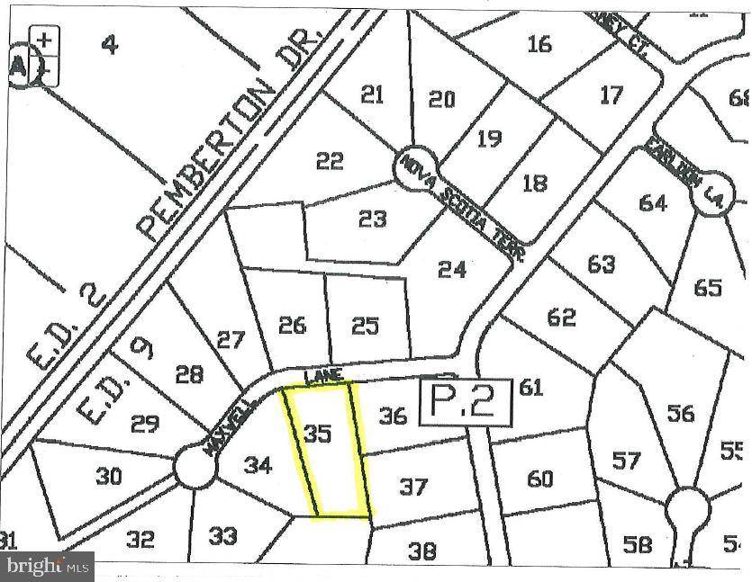 Salisbury, MD 21801,LOT 35 MAXWELL LN