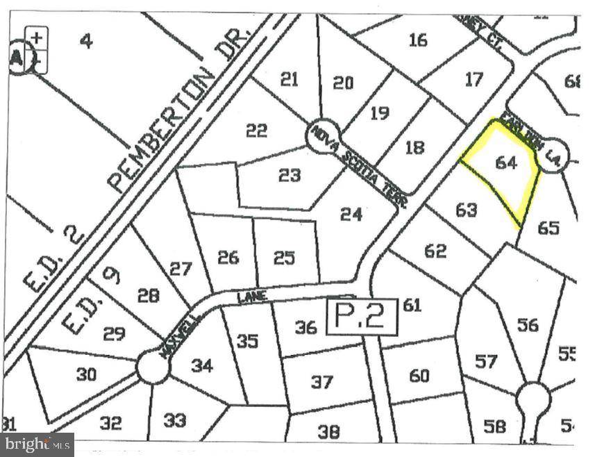 Salisbury, MD 21801,LOT 64 EARLDOM LN