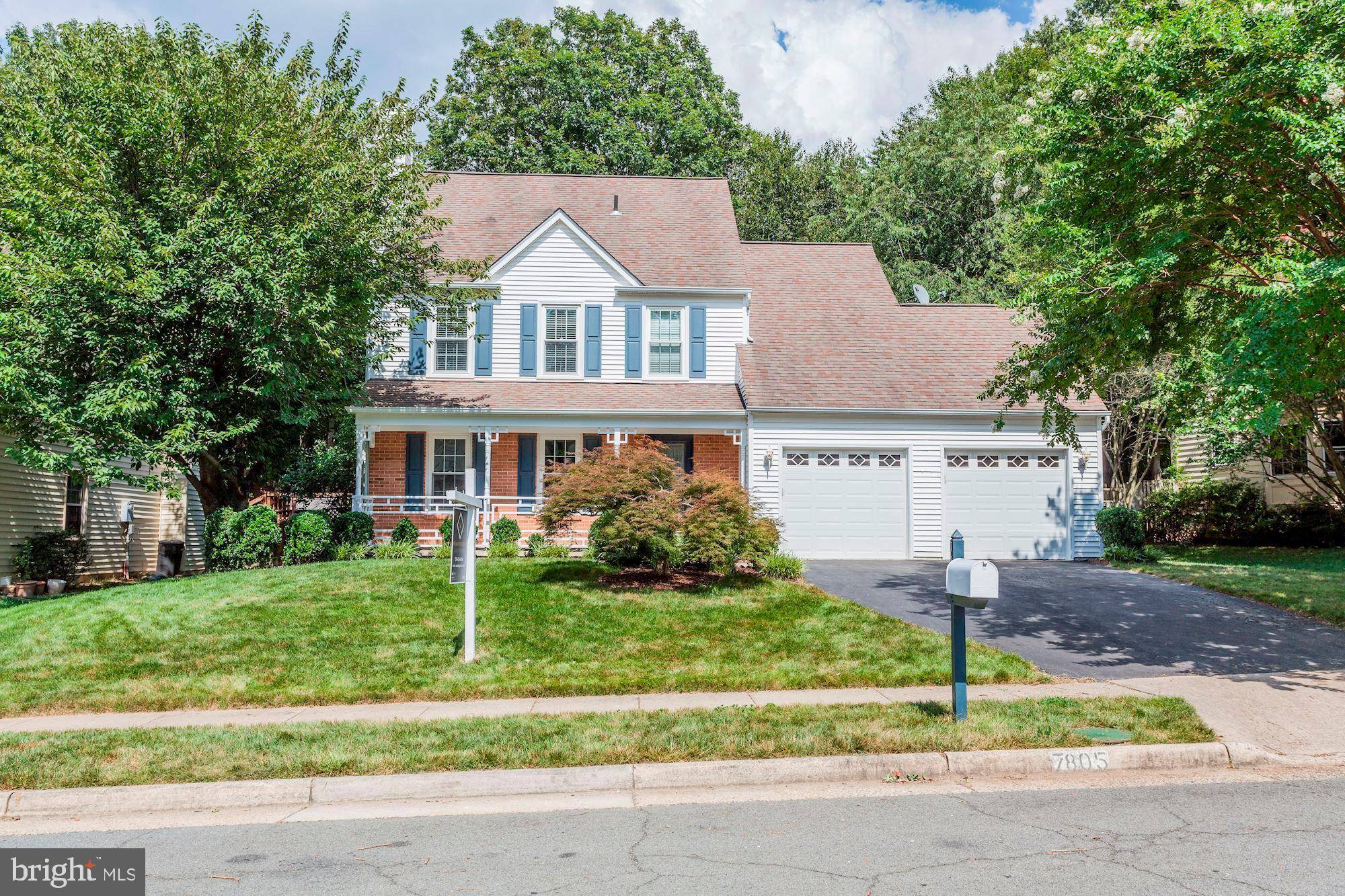 Springfield, VA 22153,7805 CHERRY ORCHARD CT