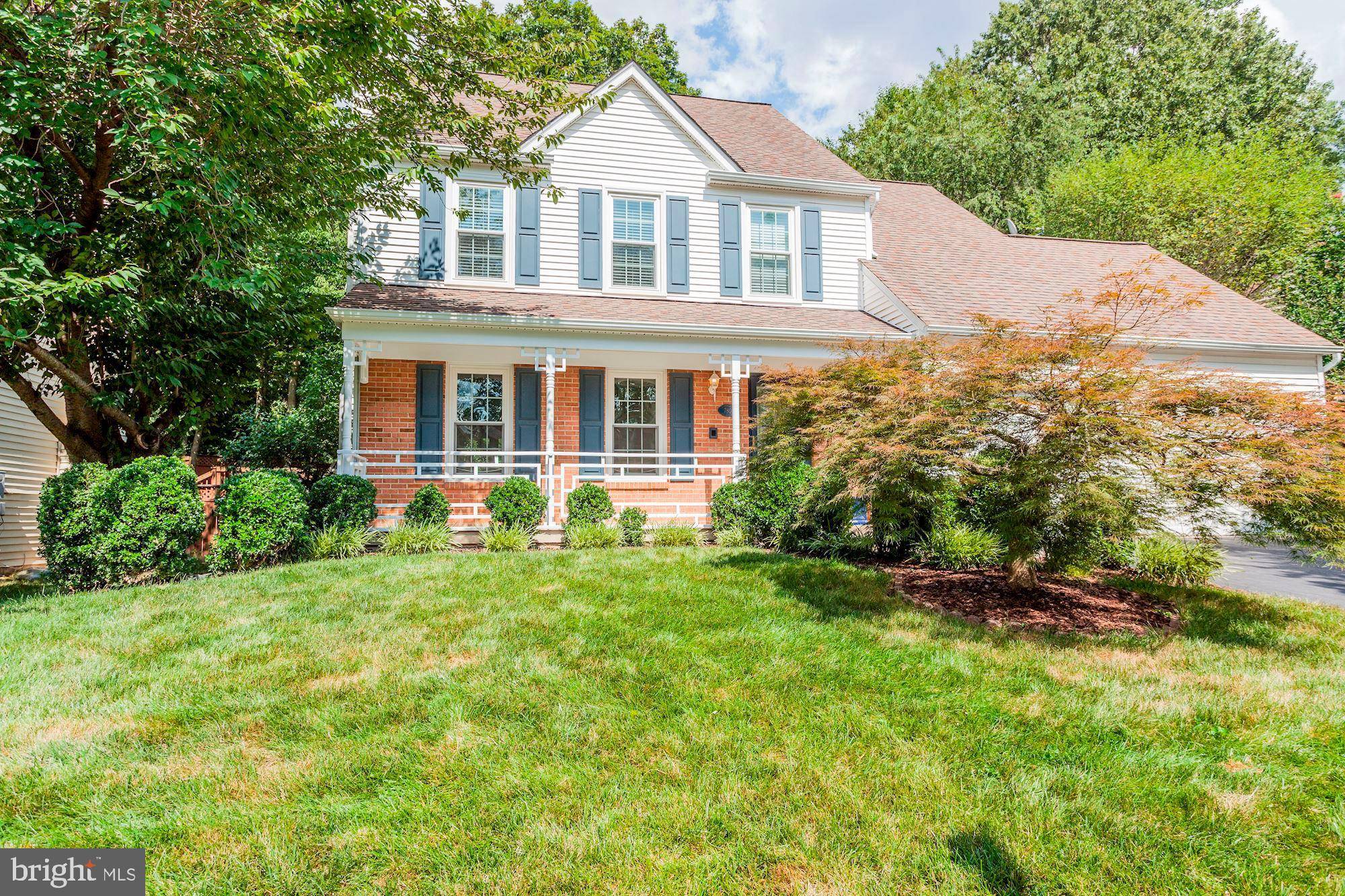 Springfield, VA 22153,7805 CHERRY ORCHARD CT