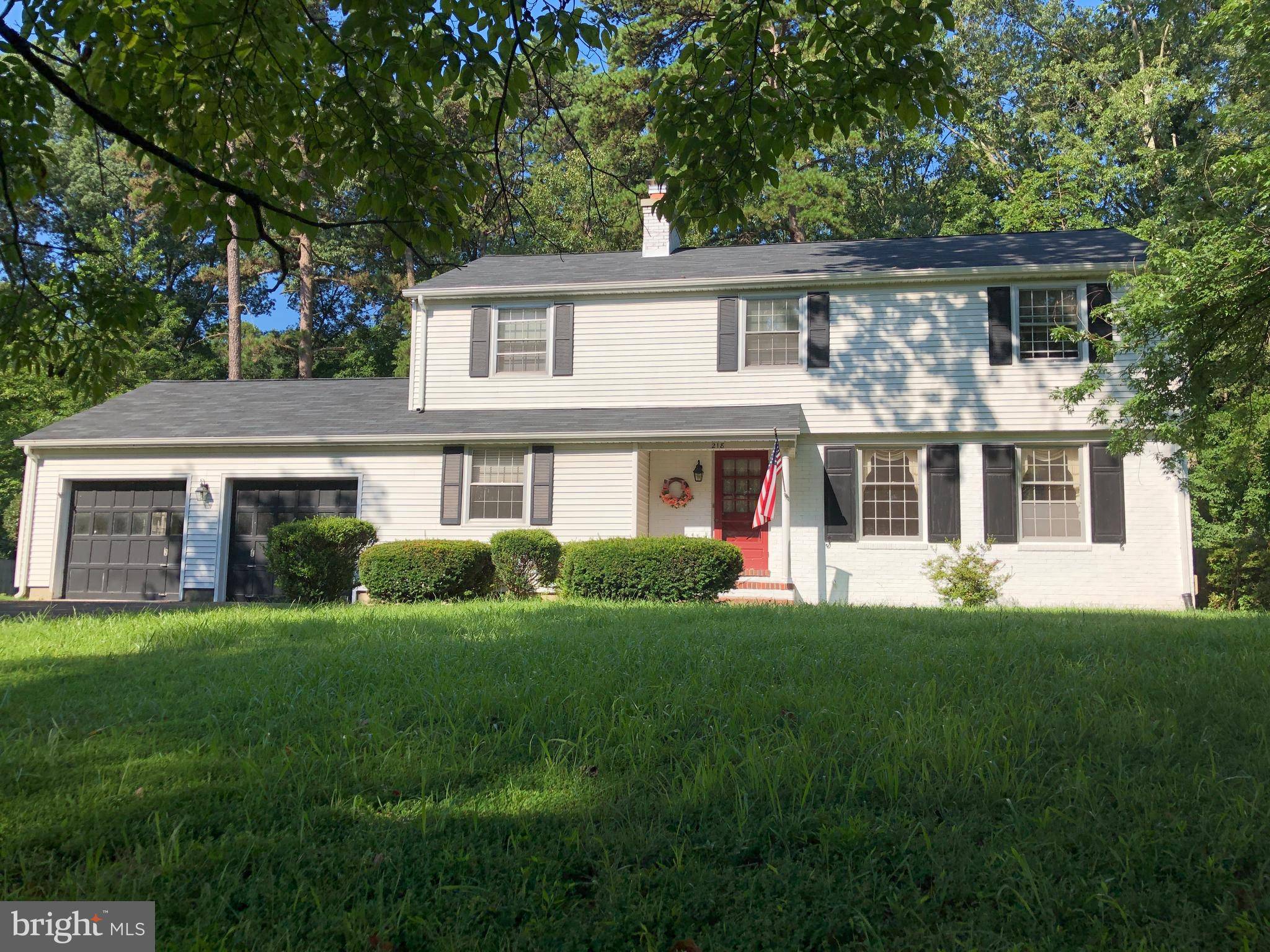 Severna Park, MD 21146,218 SAINT IVES DR