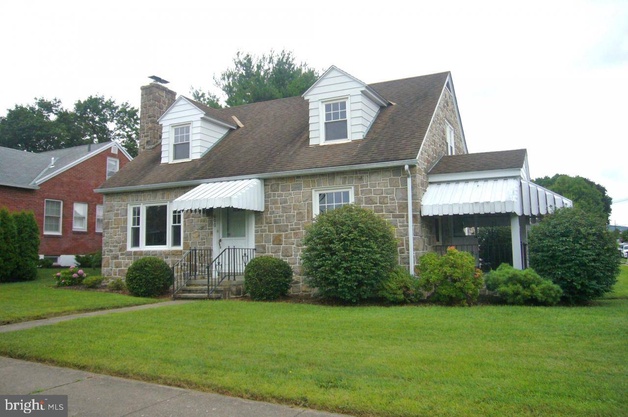 Laureldale, PA 19605,600 BELMONT AVE