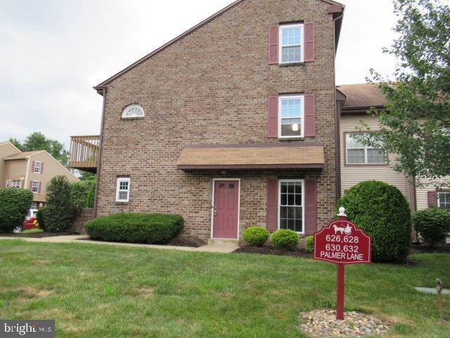 Yardley, PA 19067,632A PALMER LANE #A