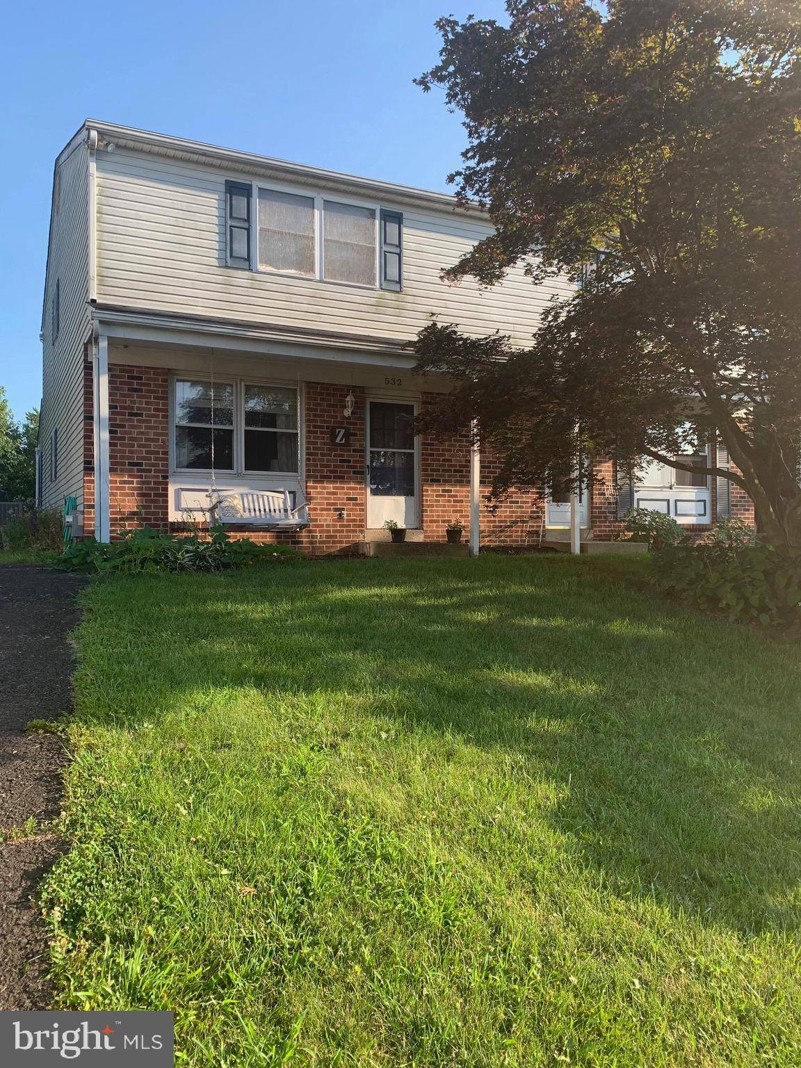 Harleysville, PA 19438,532 WALKER CIR