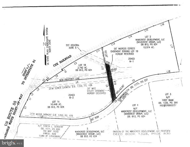 Strasburg, VA 22657,BORDEN MOWERY RD #12.11 ACRES