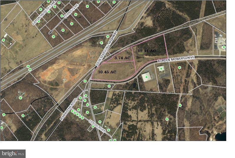 Strasburg, VA 22657,BORDEN MOWERY RD #12.11 ACRES