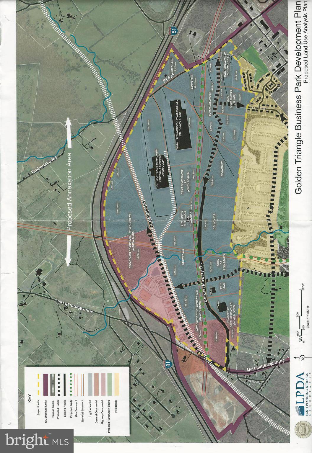 Strasburg, VA 22657,BORDEN MOWERY RD #12.11 ACRES