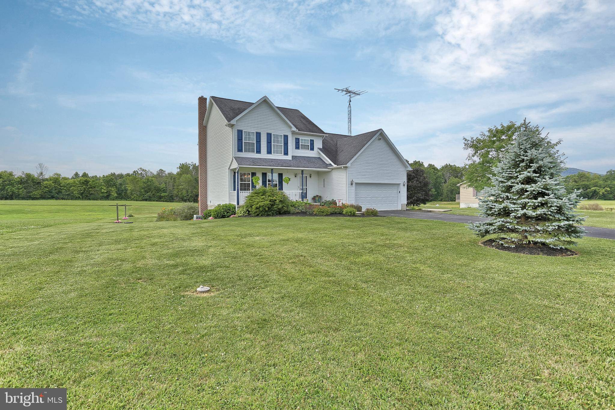 Orrtanna, PA 17353,1036 RAILROAD LN