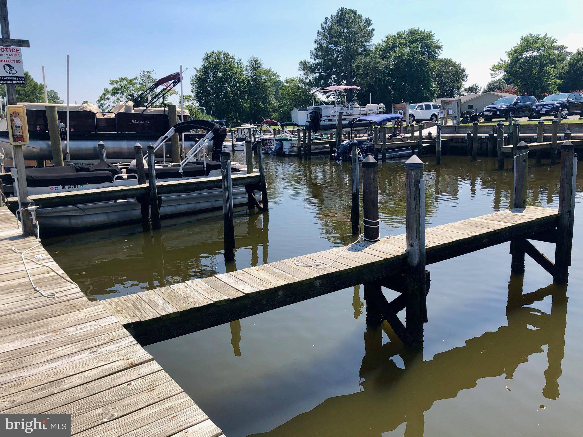 Ocean View, DE 19970,BOAT SLIP #23 WHITES CREEK MARINA