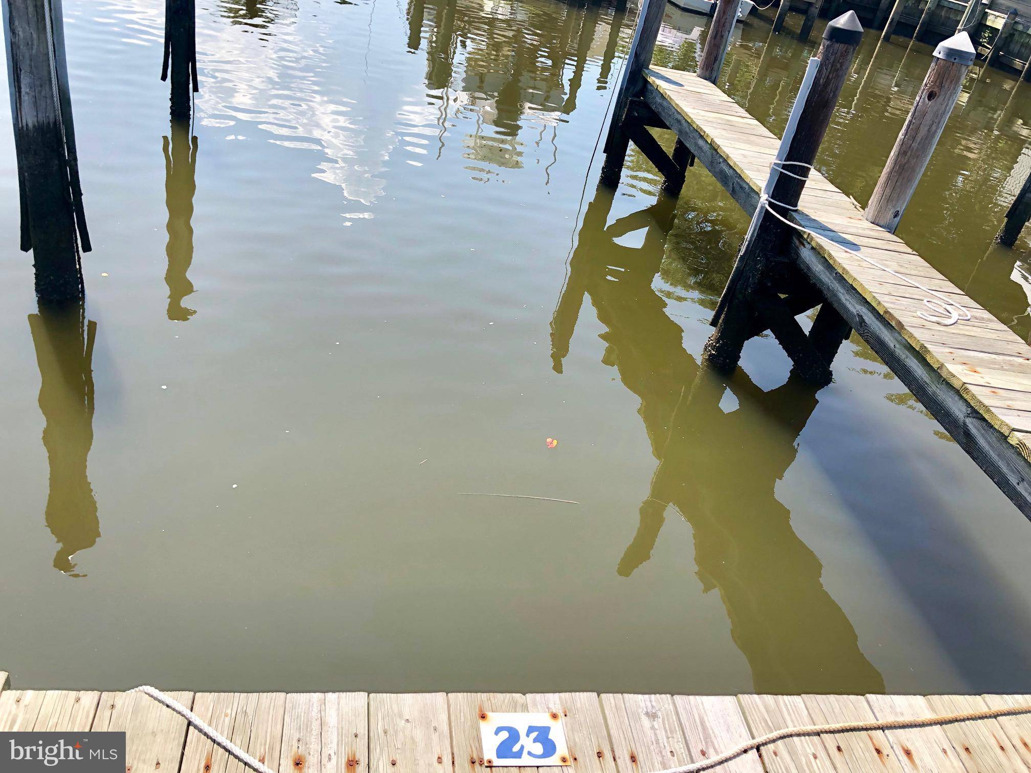 Ocean View, DE 19970,BOAT SLIP #23 WHITES CREEK MARINA