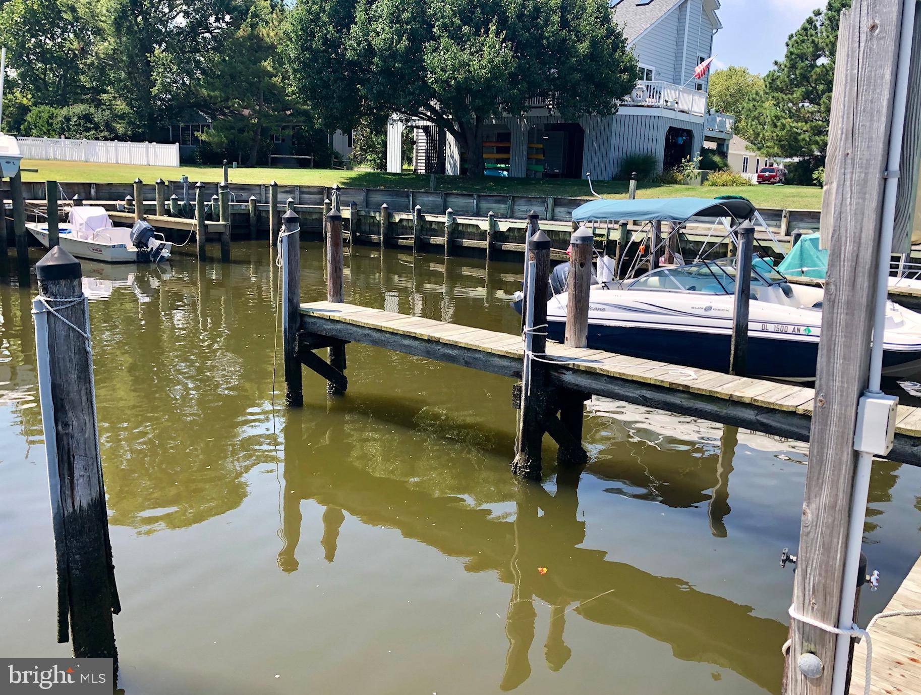 Ocean View, DE 19970,BOAT SLIP #23 WHITES CREEK MARINA