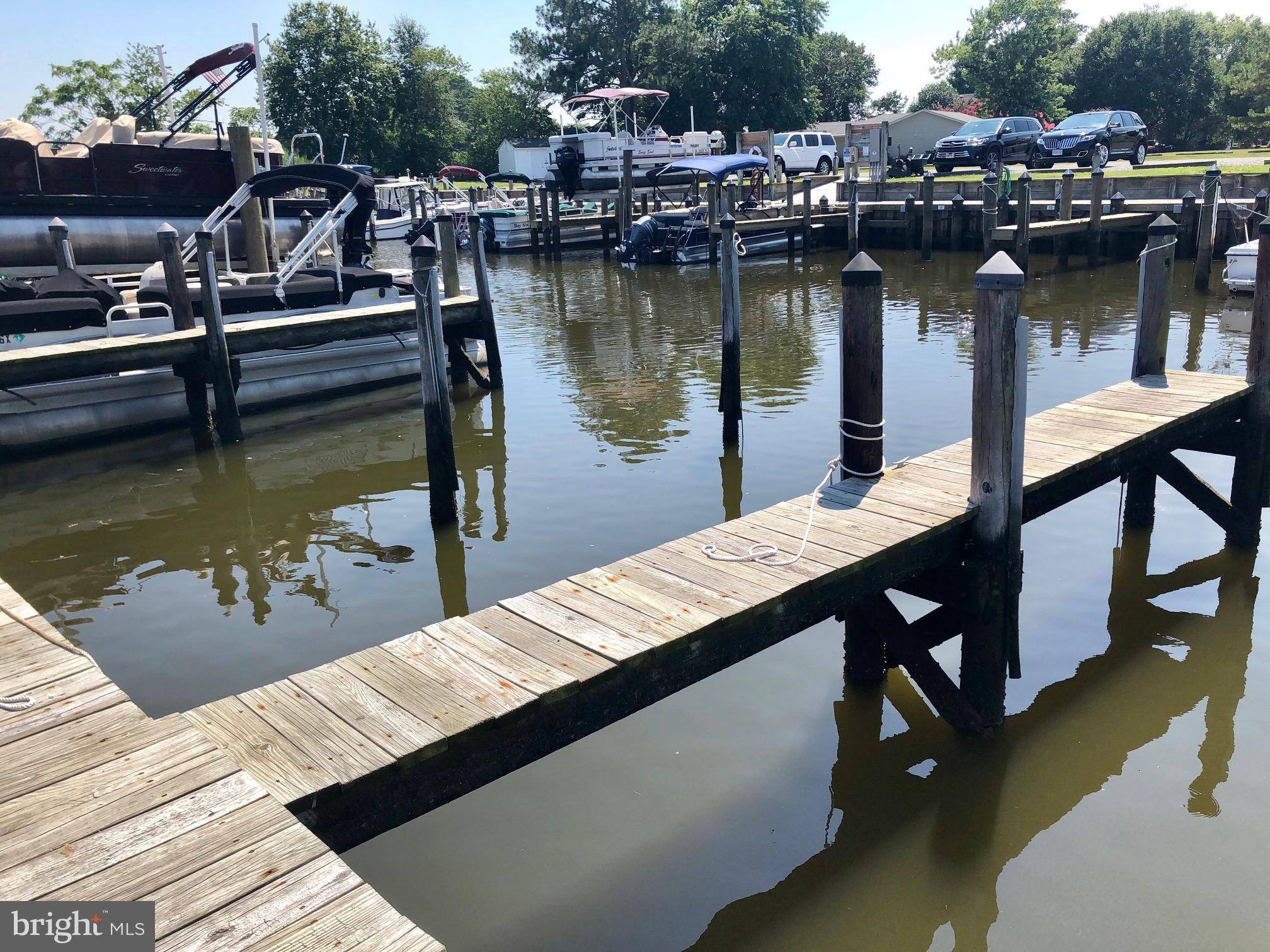 Ocean View, DE 19970,BOAT SLIP #23 WHITES CREEK MARINA