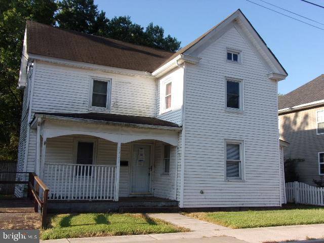 Federalsburg, MD 21632,208 MAPLE AVE