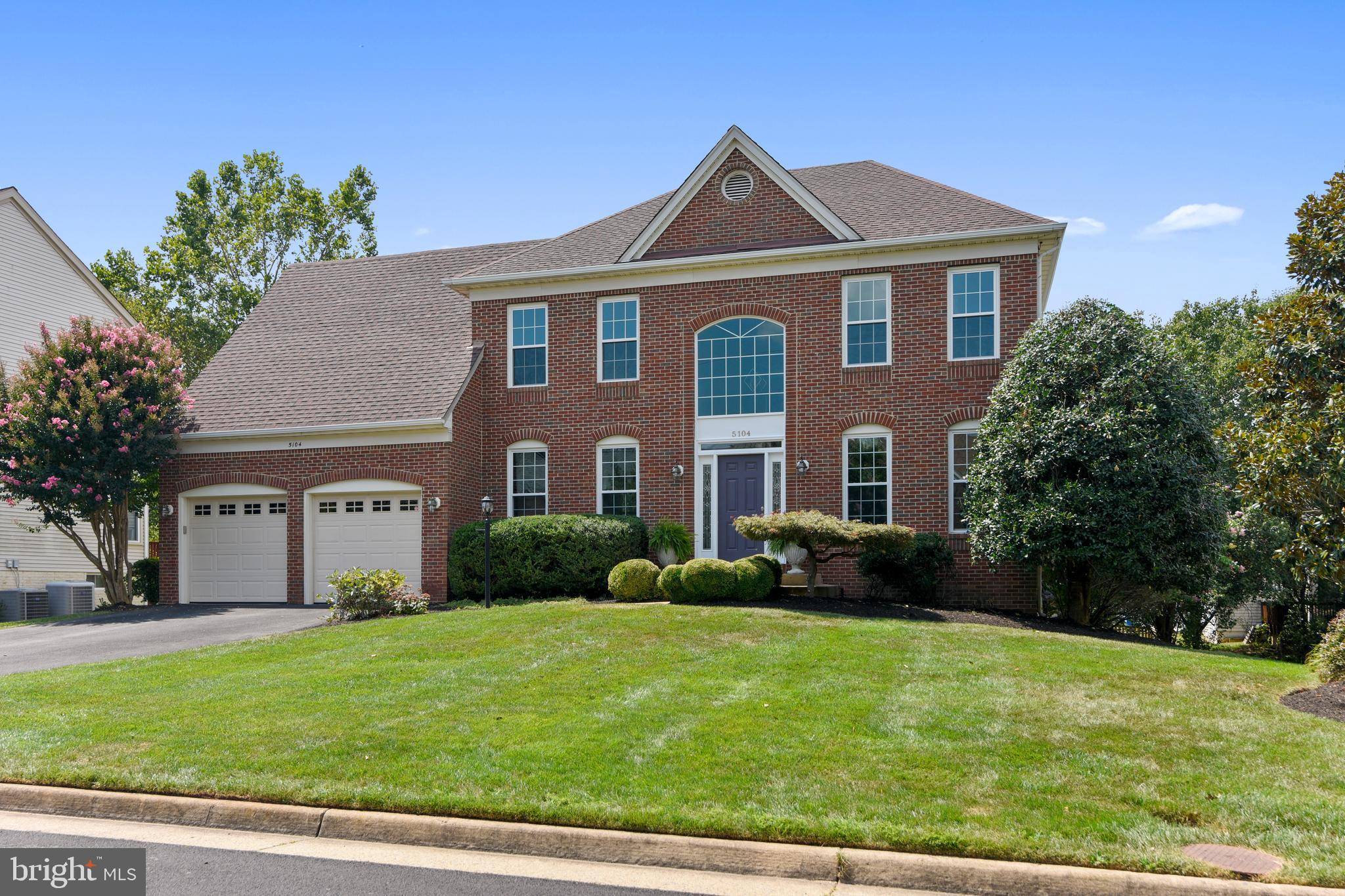 Centreville, VA 20120,5104 DOYLE LN