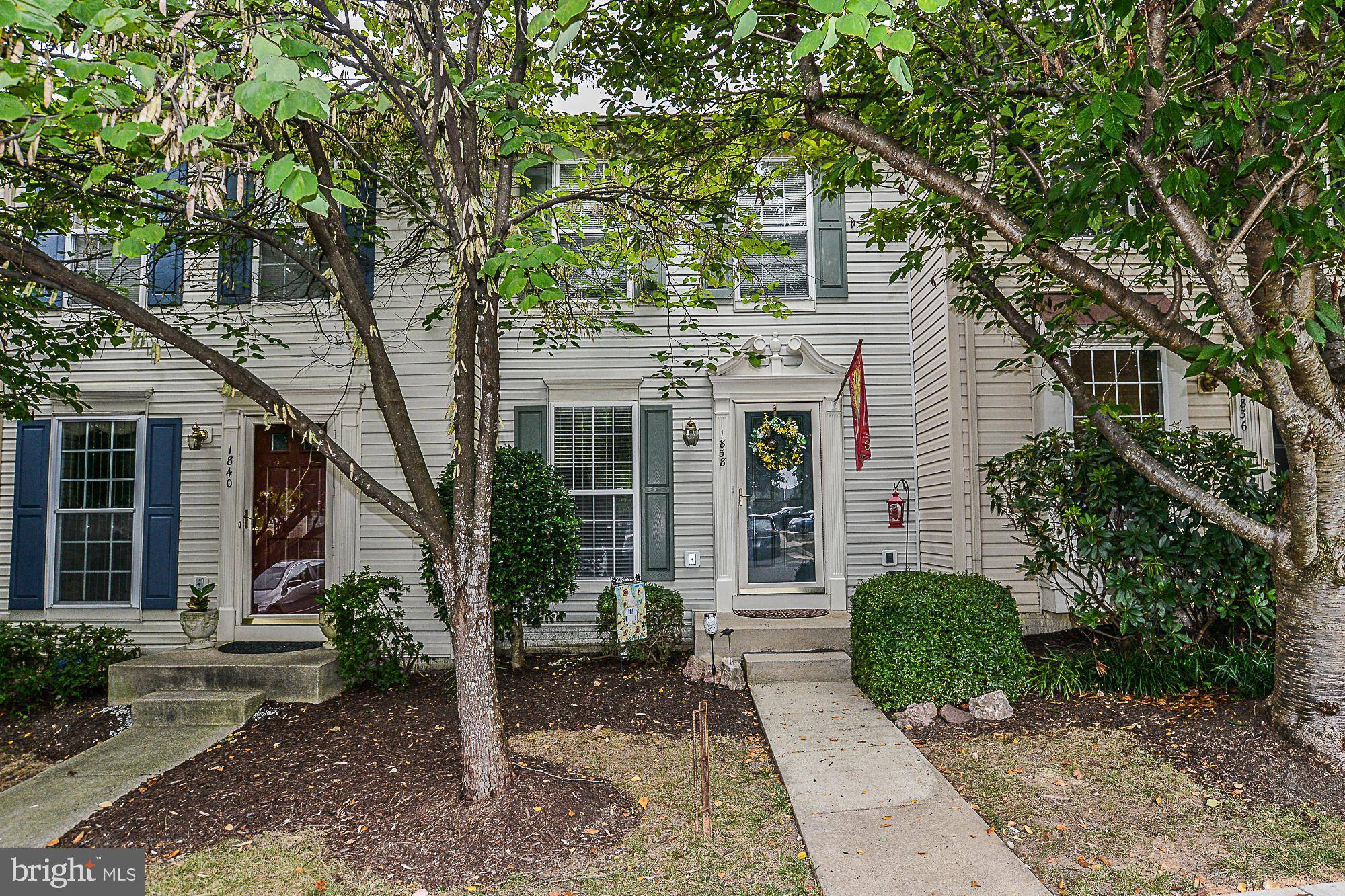 Woodbridge, VA 22192,1838 TIGER LILY CIR #21