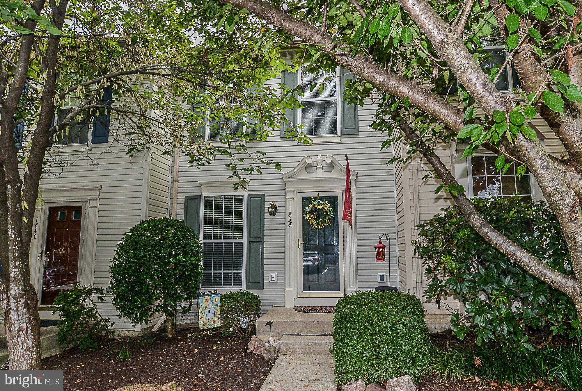 Woodbridge, VA 22192,1838 TIGER LILY CIR #21