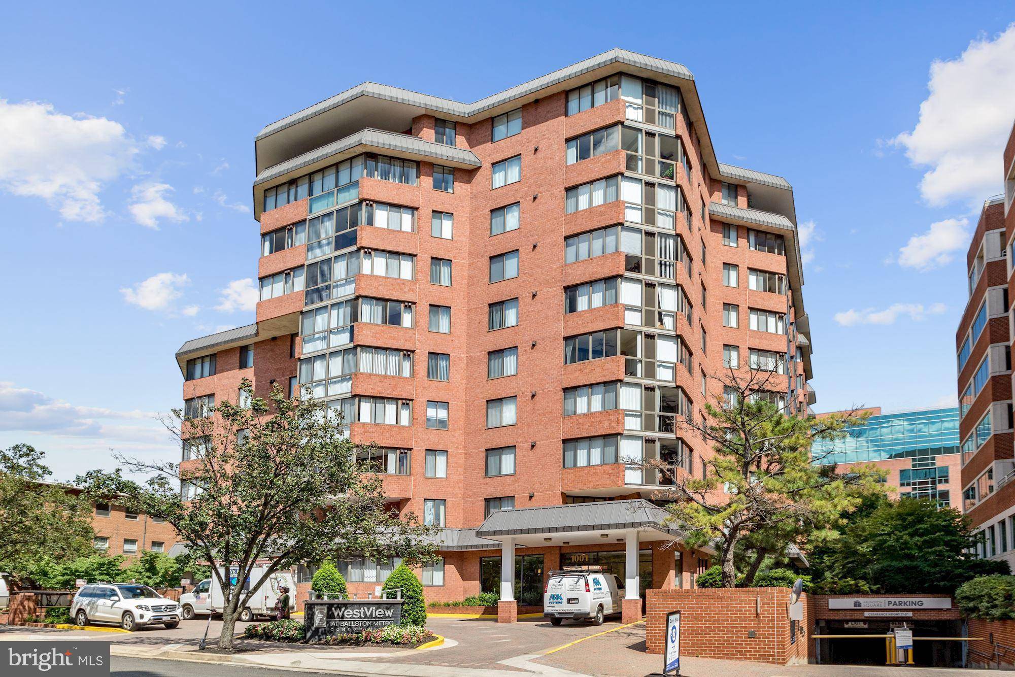 Arlington, VA 22201,1001 N VERMONT ST #607