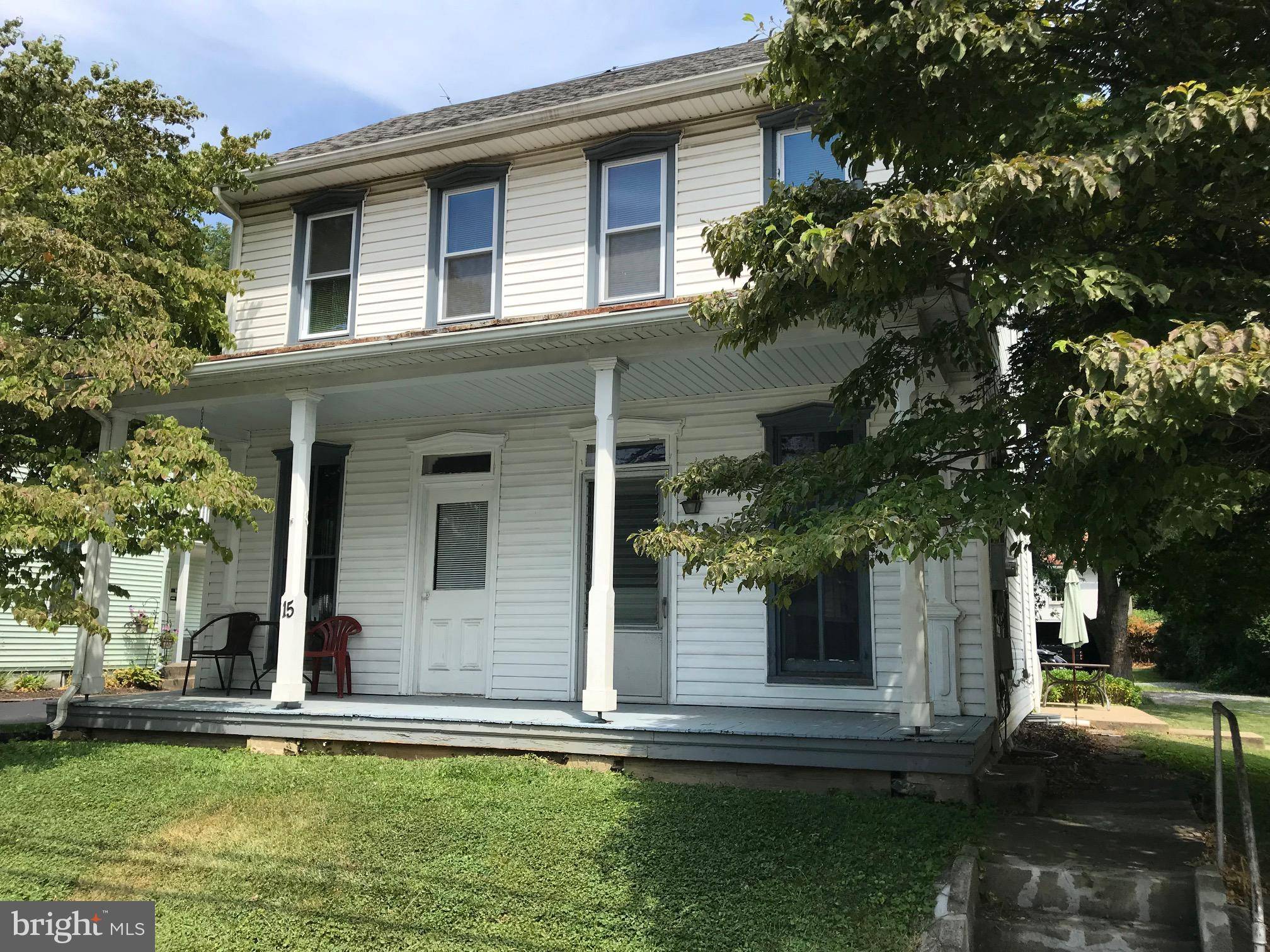 Brownstown, PA 17508,15 E MAIN ST