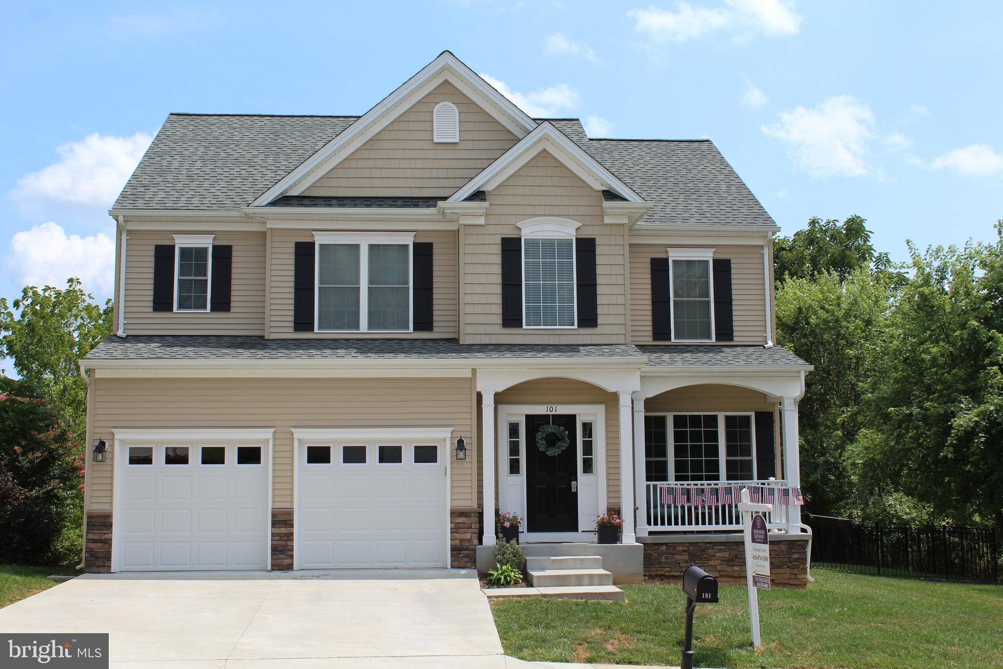 Westminster, MD 21157,101 SKYLINE CT